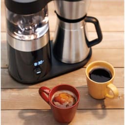 OXO On 9-Cup Stainless Steel Drip Coffee Maker with Stainless Steel Carafe thumbnail 7
