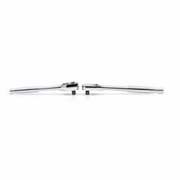 GearWrench 1/2 in. Drive 84 Tooth Full Polish Teardrop Ratchet thumbnail 5