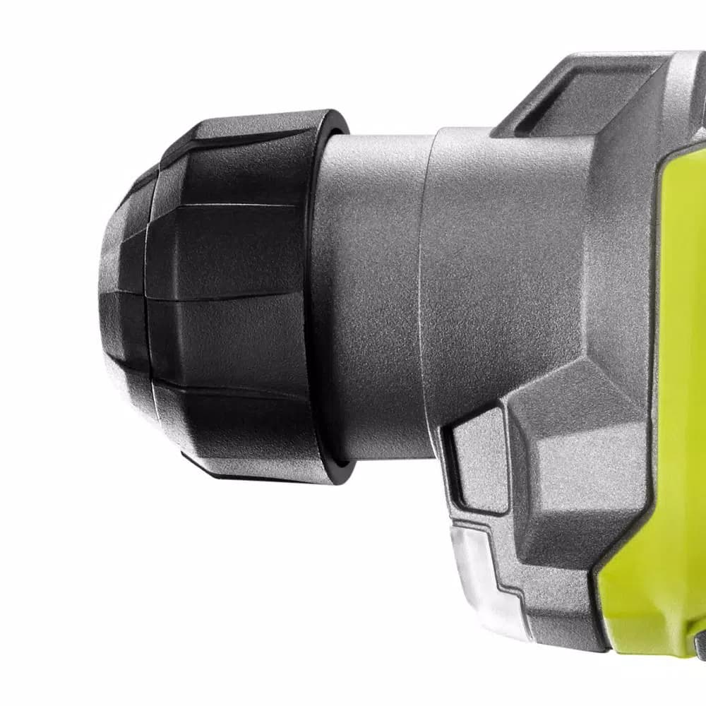 RYOBI 18V ONE+ 1/2 in. SDS-Plus Cordless Rotary Hammer Drill (Tool Only)