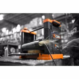 WEN 12.5 in. Benchtop Thickness Planer with Granite Table, 15 Amp Corded Power Tool thumbnail 6