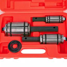 Stark 3-Piece Universal Auto Exhaust Muffler Tail Pipe Expander Tool Set with Carrying Case thumbnail 3