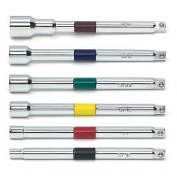 GearWrench 16-Piece Ratcheting Nut Driver Set with Interchangeable Shafts thumbnail 4