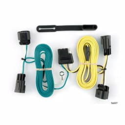 CURT Custom Vehicle-Trailer Wiring Harness, 4-Way Flat for Buick Enclave, Chevrolet Malibu & Traverse thumbnail 2