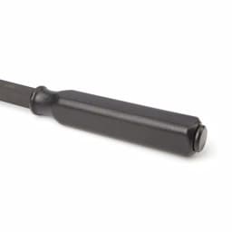 TEKTON 36 in. Angled Tip Pry Bar with Steel Striking Cap thumbnail 7