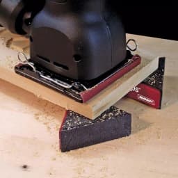 Milescraft TriGrips Non-Slip Work Supports, 4-Piece Set for Routing, Sanding, and Painting thumbnail 3
