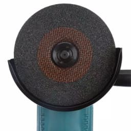 Makita 7 in. Corded Angle Grinder, 15 Amp, 6000 RPM with Grinding Wheel and Side Handle thumbnail 8