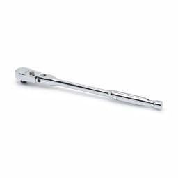 GearWrench 3/8 in. x 11-1/2 in. 120XP Flex Head Teardrop Ratchet thumbnail 8