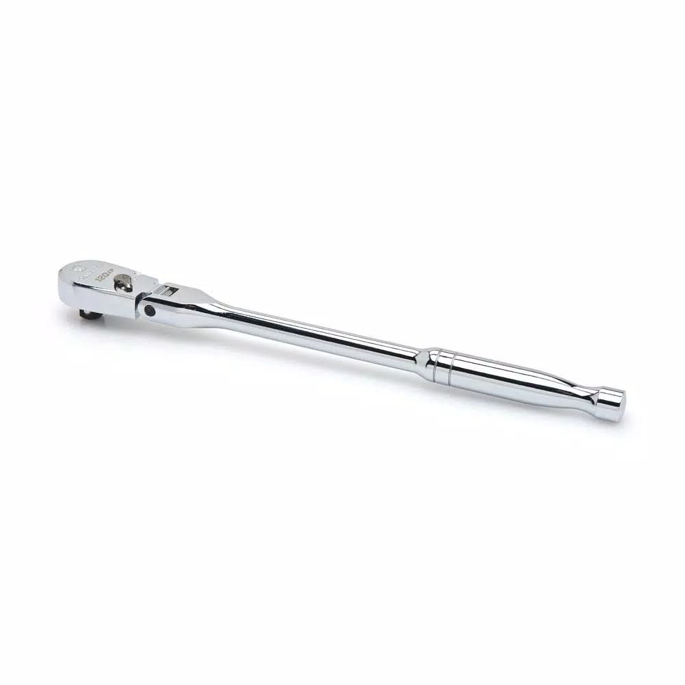 GearWrench 3/8 in. x 11-1/2 in. 120XP Flex Head Teardrop Ratchet