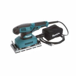 Makita 1.7 Amp 1/3 Sheet Corded Finishing Sander, 11,000 OPM thumbnail 1