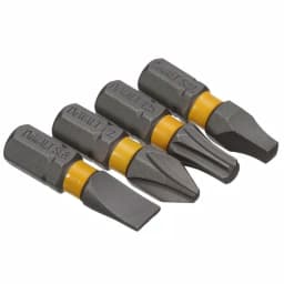 DEWALT MAXFIT 45-Piece Screwdriver Bit Set with Magnetic Bit Tip Holder thumbnail 6