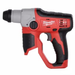 Milwaukee M12 12V Lithium-Ion Cordless 1/2 in. SDS-Plus Rotary Hammer (Tool-Only) thumbnail 5