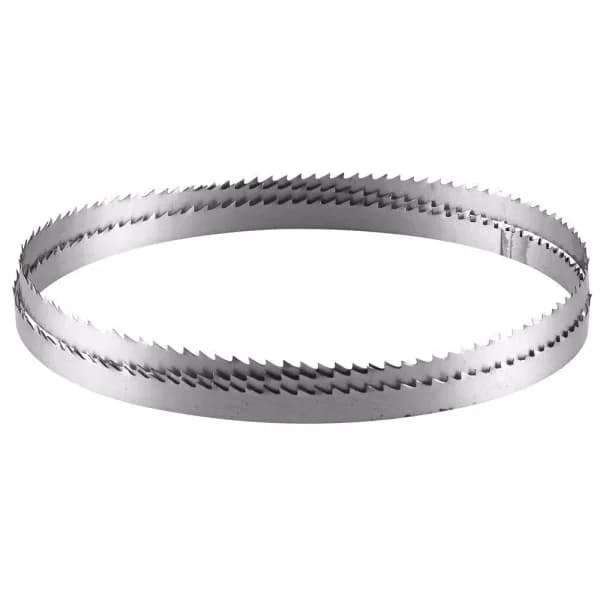 Vermont American 56-1/8 in. x 3/8 in. 6 TPI High Carbon Steel Band Saw Blade