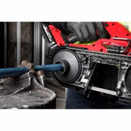 Milwaukee M18 FUEL Compact Band Saw Reamer Attachment thumbnail 4