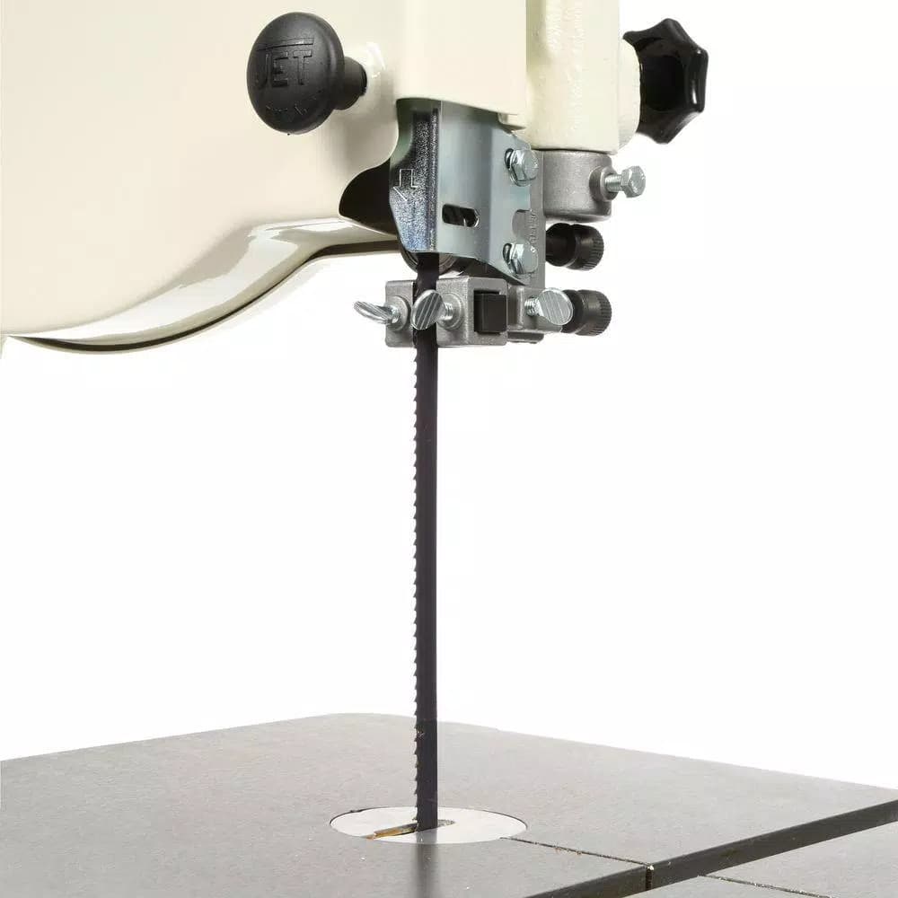 JET 14 in. Vertical Band Saw with Closed Stand, 1 HP, 115/230V, JWBS-14CS