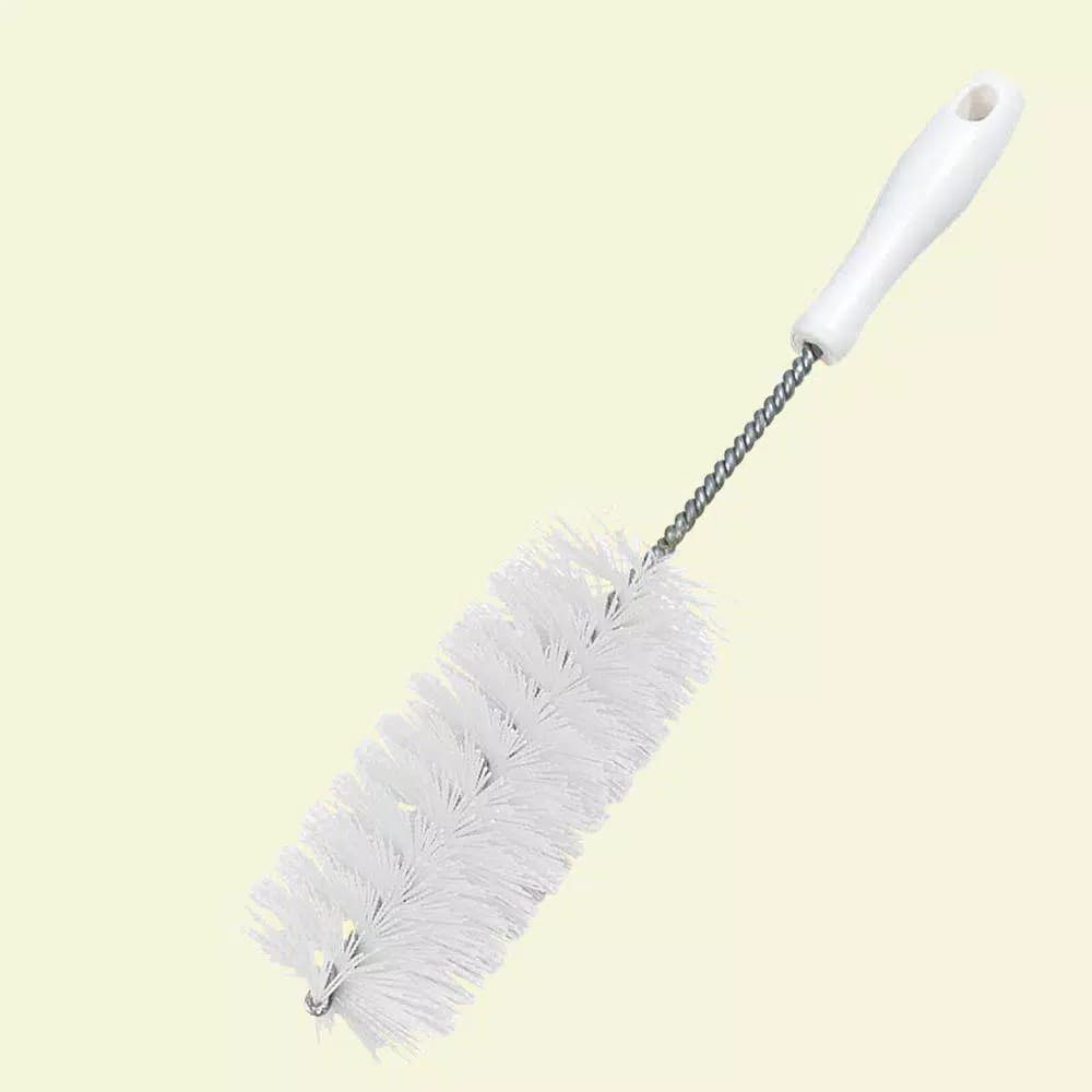 Carlisle 15 in. Polyester Valve and Fitting Cleaning Brush, 3 in. Diameter (Case of 12)