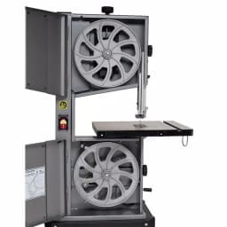 Delta 14 in. 1 HP 10 Amp Steel Frame 2-Speed Band Saw thumbnail 5