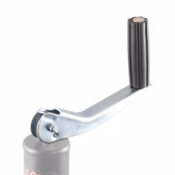 CURT Replacement A-Frame Jack Handle for #28200, #28202, #28203, and #28250 thumbnail 2