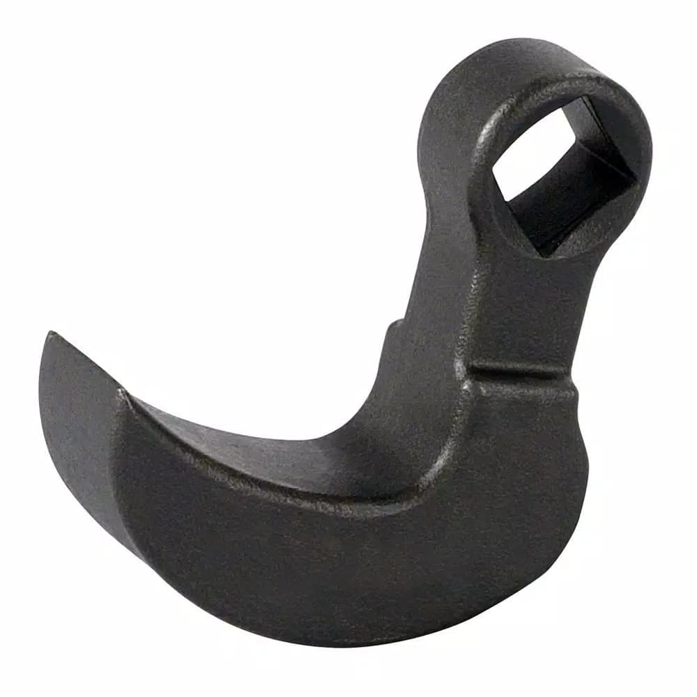 Bosch 3/8 in. Drive Rolling Pry Bar Head, Heat Treated Steel