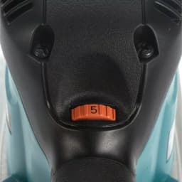 Makita 1/2 Sheet Corded Finishing Sander with Variable Speed Control thumbnail 5