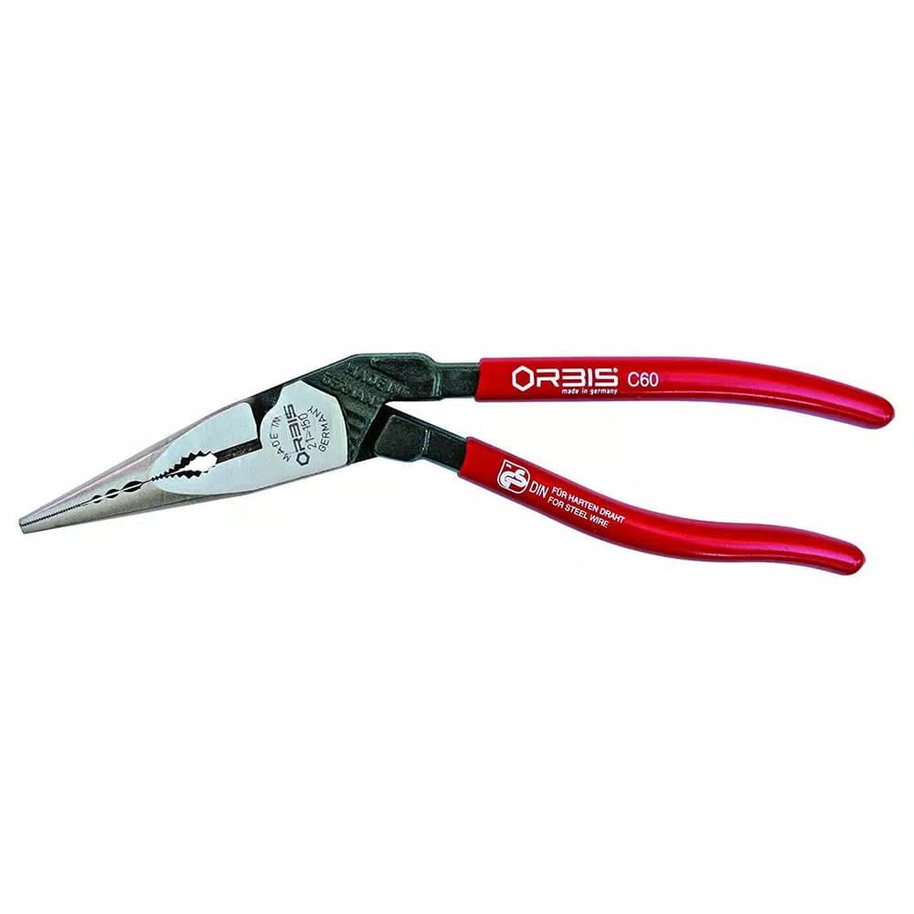 KNIPEX 3-Piece Orbis and Cobra Pliers Set with Keeper Pouch