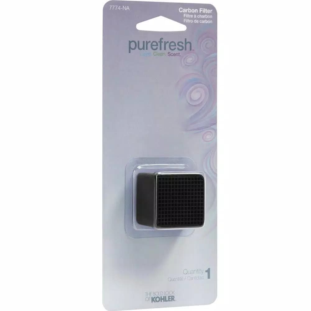 KOHLER Purefresh Replacement Carbon Filter for Toilet Seat
