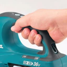 Makita 36V (18V x2) LXT Lithium-Ion Cordless Blower Kit with (2) 5.0Ah Batteries and Dual Port Charger thumbnail 9