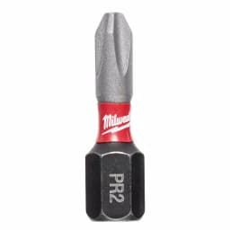 Milwaukee SHOCKWAVE Impact Duty Driver Bit Set (50-Pc) & Titanium Drill Bit Kit (15-Pc) - 65 Piece Set thumbnail 9