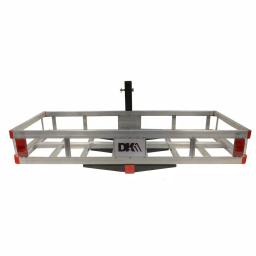 Detail K2 500 lb. Capacity Aluminum Hitch Cargo Carrier for 2 in. Receiver, Folding Design thumbnail 3
