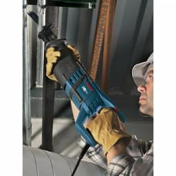 Bosch 12 Amp Corded 1 in. Variable Speed Compact Reciprocating Saw with Carrying Case thumbnail 10