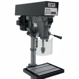JET 1 HP 15 in. Floor Standing Drill Press, 6-Speed, 115/230V, J-A3816 thumbnail 6
