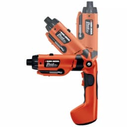 BLACK+DECKER 6V PivotPlus Cordless Rechargeable Drill/Driver with Charger thumbnail 5