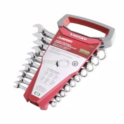 Husky 10-Piece Metric Universal Combination Wrench Set thumbnail 3