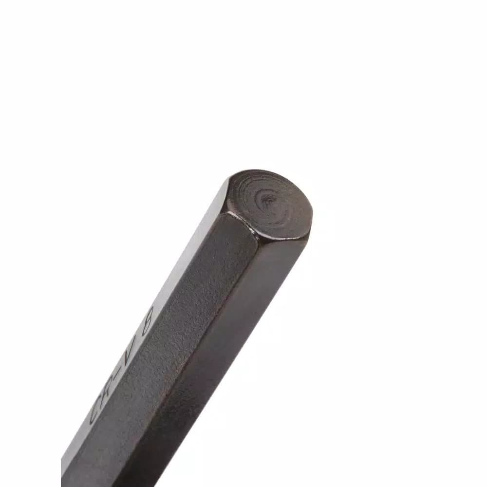 TEKTON 8-Piece Metric Folding Hex Key Wrench Set, 1.5-8 mm