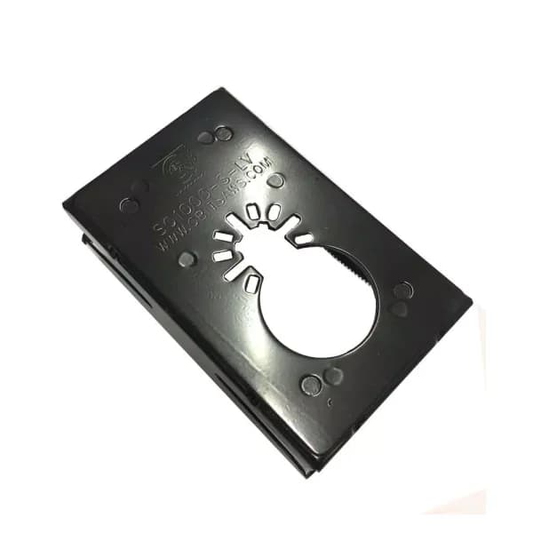 Q Bit QBit SQ1000-S-LV 1-Gang Low Voltage Bracket Saw Blade for Oscillating Multi-Tools
