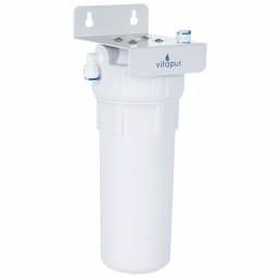 Vitapur VFK-1U Universal Single Stage Under Sink Water Filtration System thumbnail 1