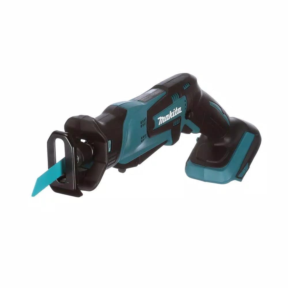 Makita 18V LXT Cordless Compact Reciprocating Saw, Variable Speed, Tool-Only