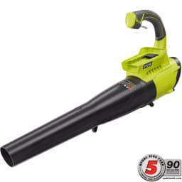 RYOBI 40V MAX Cordless Jet Fan Leaf Blower, 155 MPH, 300 CFM (Tool Only) thumbnail 11
