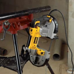 DEWALT DWM120 10 Amp Deep Cut Portable Band Saw thumbnail 13