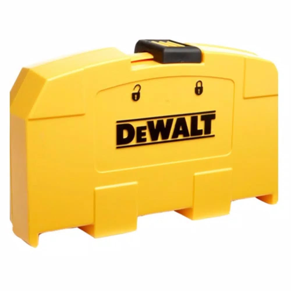 DEWALT 15-Piece Bi-Metal Reciprocating Saw Blade Set with Tough Case