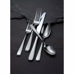 Oneida Perimeter 18/10 Stainless Steel Fish Forks, Set of 12 thumbnail 1
