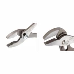 TEKTON 2-Piece Pliers Set, 8 in. Slip Joint and 10 in. Groove Joint Pliers thumbnail 2