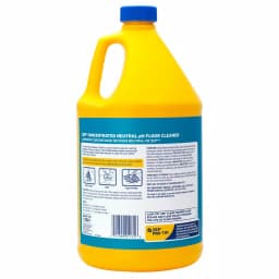 Zep Neutral pH Floor Cleaner, 1 Gallon Concentrated Formula thumbnail 2