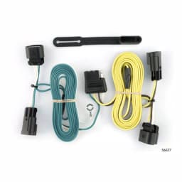 CURT Custom Vehicle-Trailer Wiring Harness, 4-Way Flat for Buick Enclave, Chevrolet Malibu & Traverse thumbnail 7