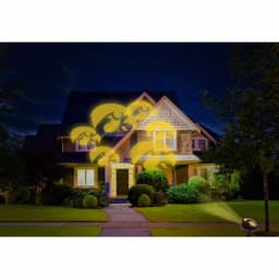 Unbranded Lite-Imation NCAA Iowa Hawkeyes Team Pride LED Projector Light thumbnail 2