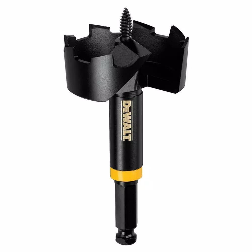 DEWALT 2 in. Heavy Duty Self-Feed Auger Bit