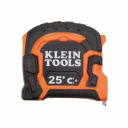 Klein Tools 25 ft. Magnetic Double-Hook Tape Measure thumbnail 4