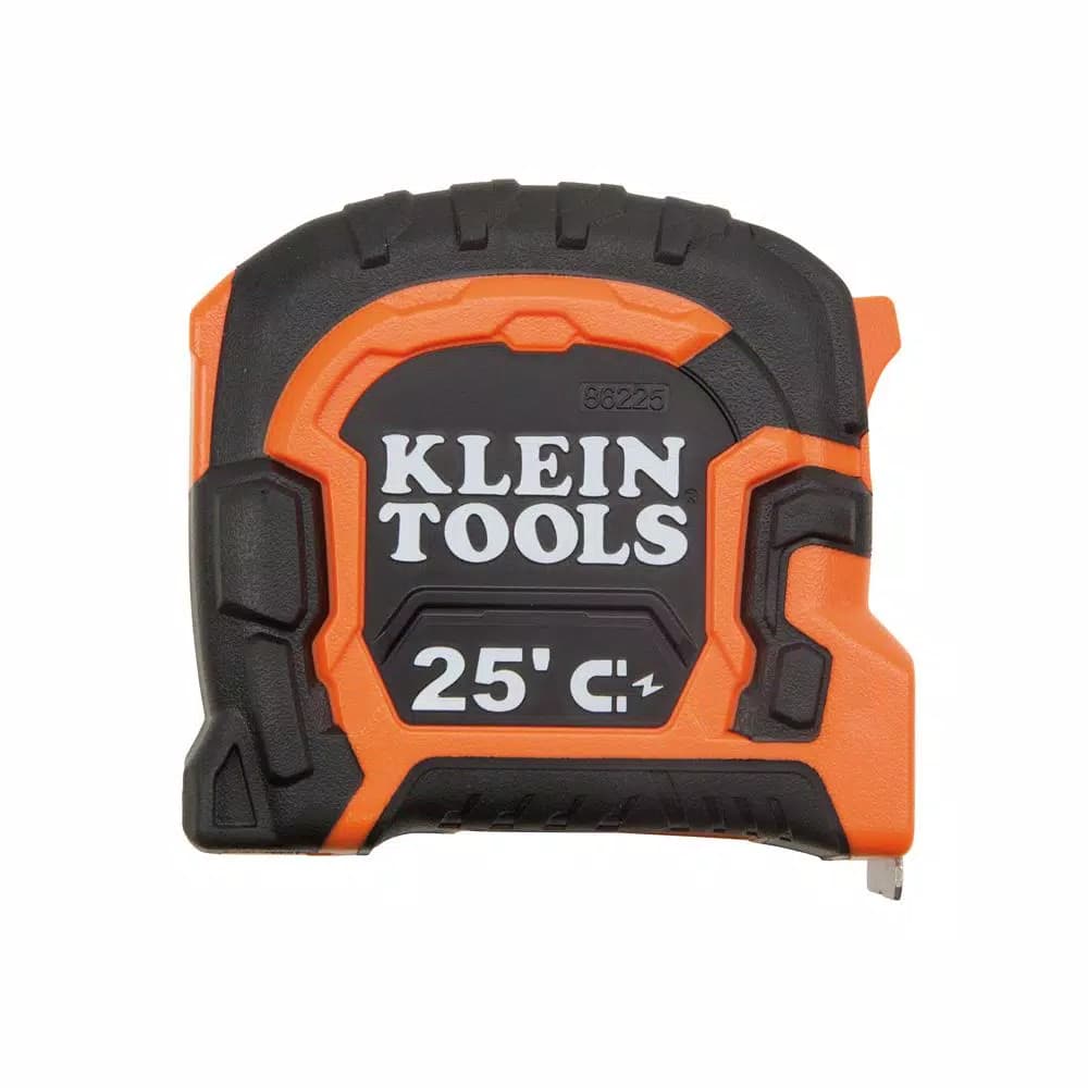Klein Tools 25 ft. Magnetic Double-Hook Tape Measure