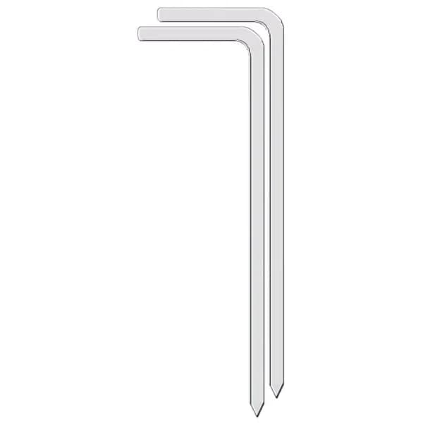 Ziplevel Anchoring Stakes for Ziplevel PRO-2000B Laser Level