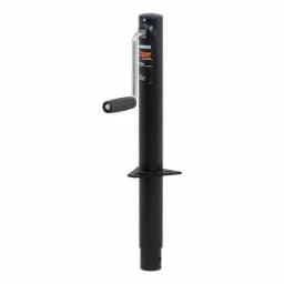 CURT A-Frame Trailer Jack with Side Handle, 2,000 lbs. Capacity, 14.5 in. Travel thumbnail 1