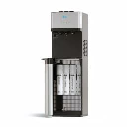 Brio Bottleless Water Cooler Dispenser, Stainless Steel, Hot & Cold, Self-Cleaning UV Light thumbnail 1